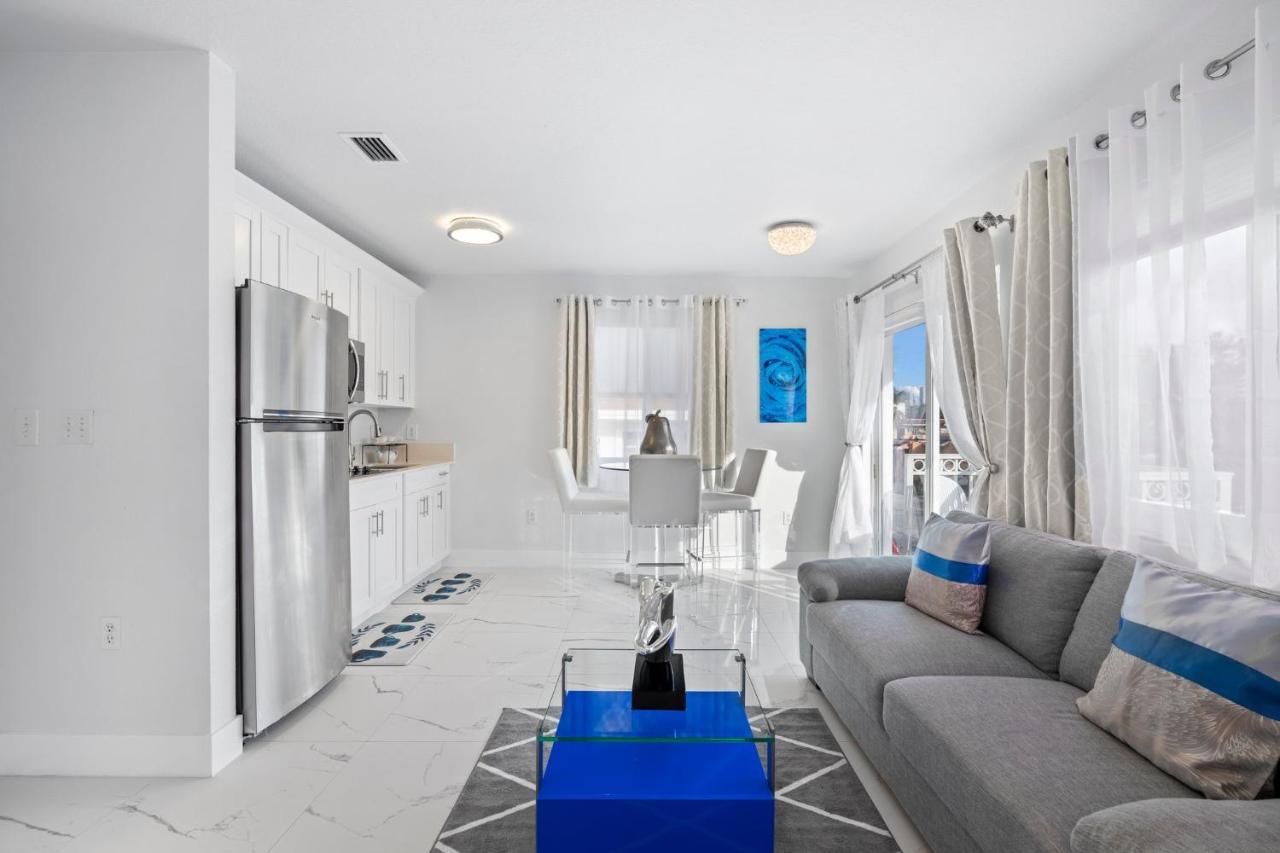 Beautiful Apartment In The Heart Of Miami Apt 1 Extérieur photo