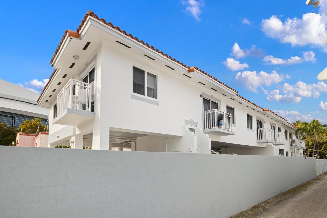 Beautiful Apartment In The Heart Of Miami Apt 1 Extérieur photo