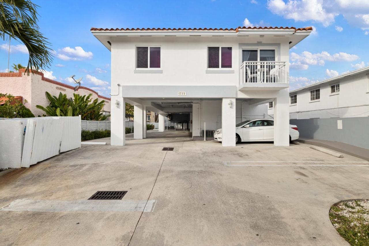Beautiful Apartment In The Heart Of Miami Apt 1 Extérieur photo