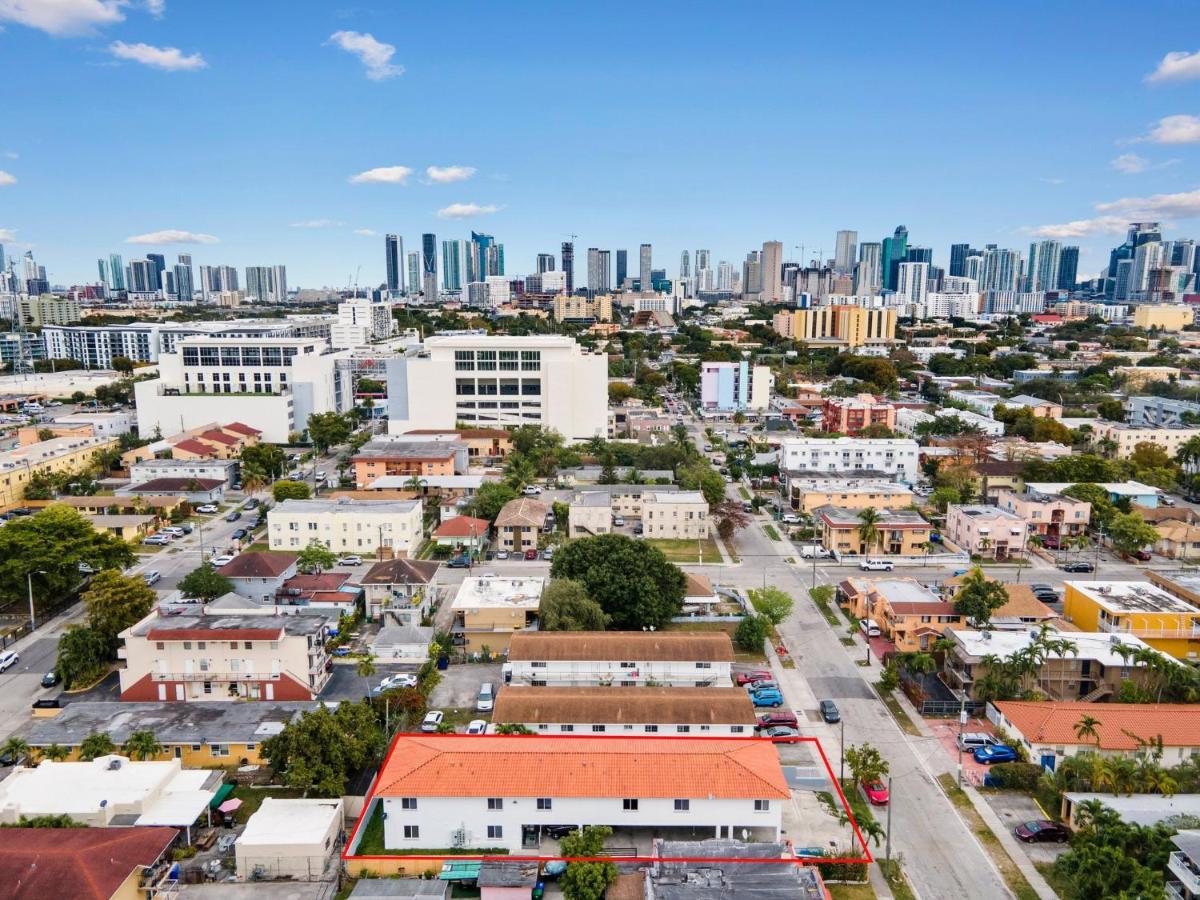 Beautiful Apartment In The Heart Of Miami Apt 1 Extérieur photo