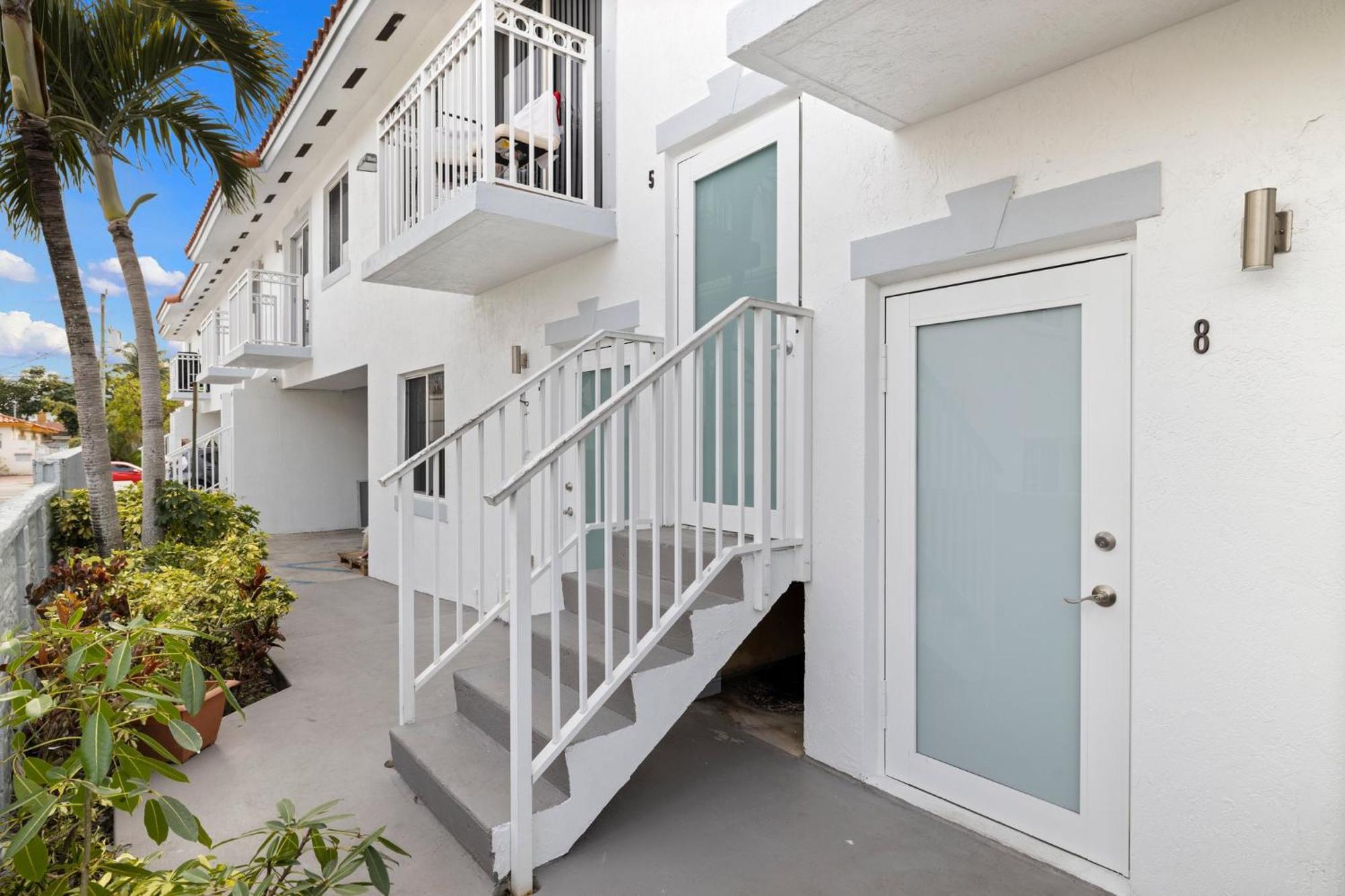 Beautiful Apartment In The Heart Of Miami Apt 1 Extérieur photo