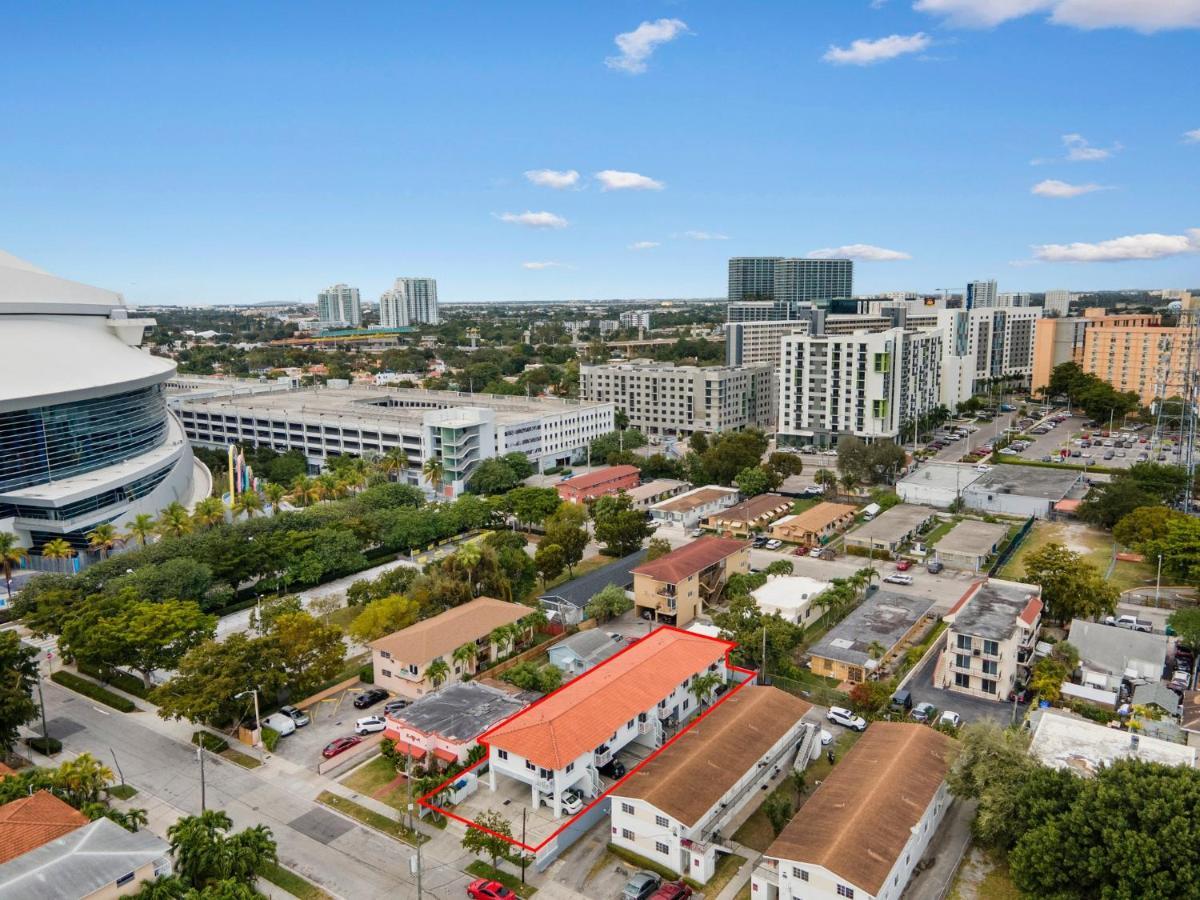 Beautiful Apartment In The Heart Of Miami Apt 1 Extérieur photo