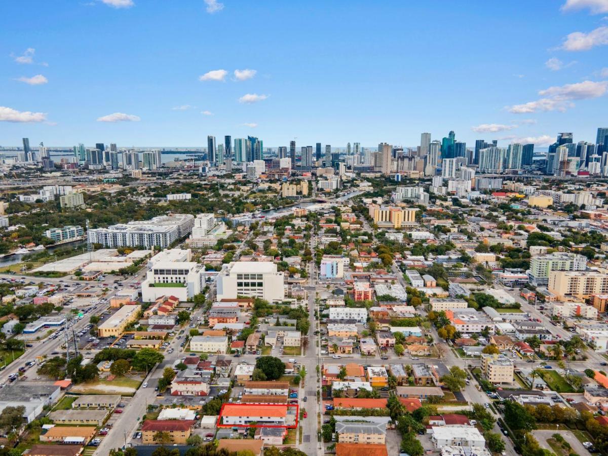 Beautiful Apartment In The Heart Of Miami Apt 1 Extérieur photo