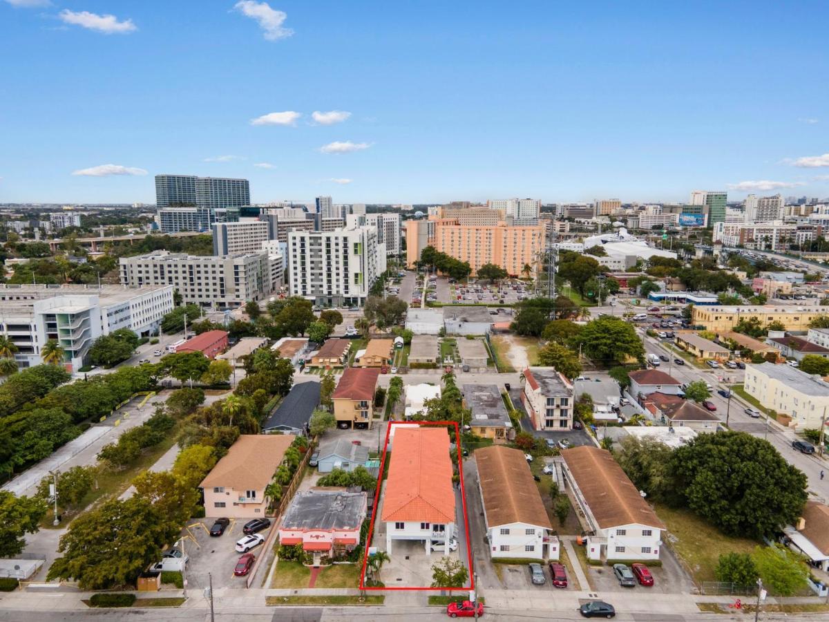 Beautiful Apartment In The Heart Of Miami Apt 1 Extérieur photo