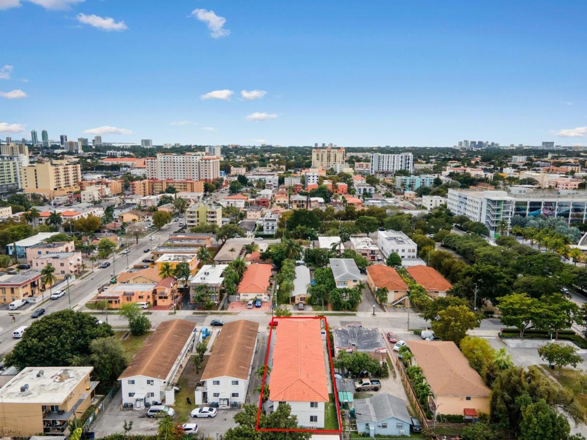 Beautiful Apartment In The Heart Of Miami Apt 1 Extérieur photo