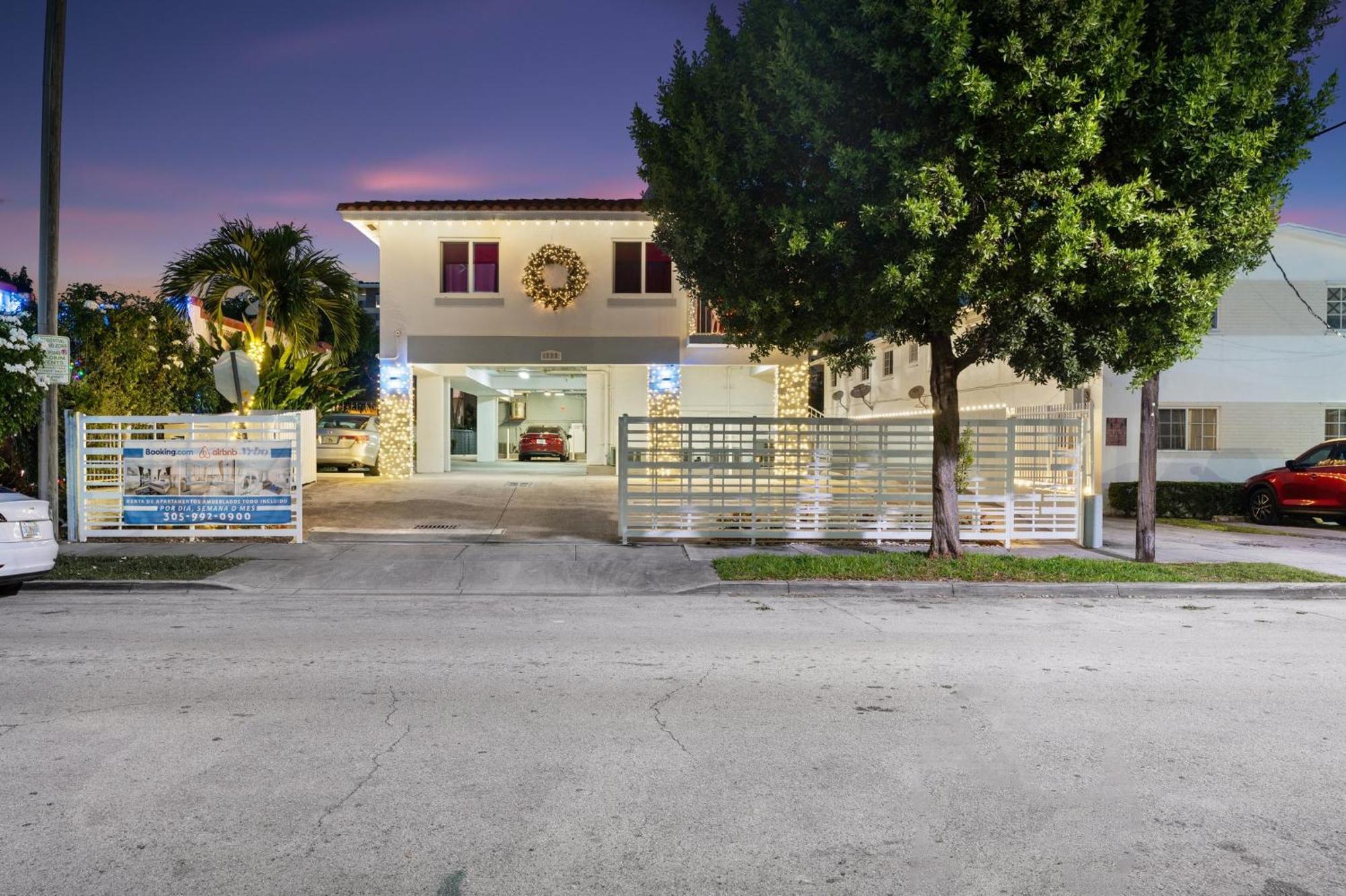Beautiful Apartment In The Heart Of Miami Apt 1 Extérieur photo